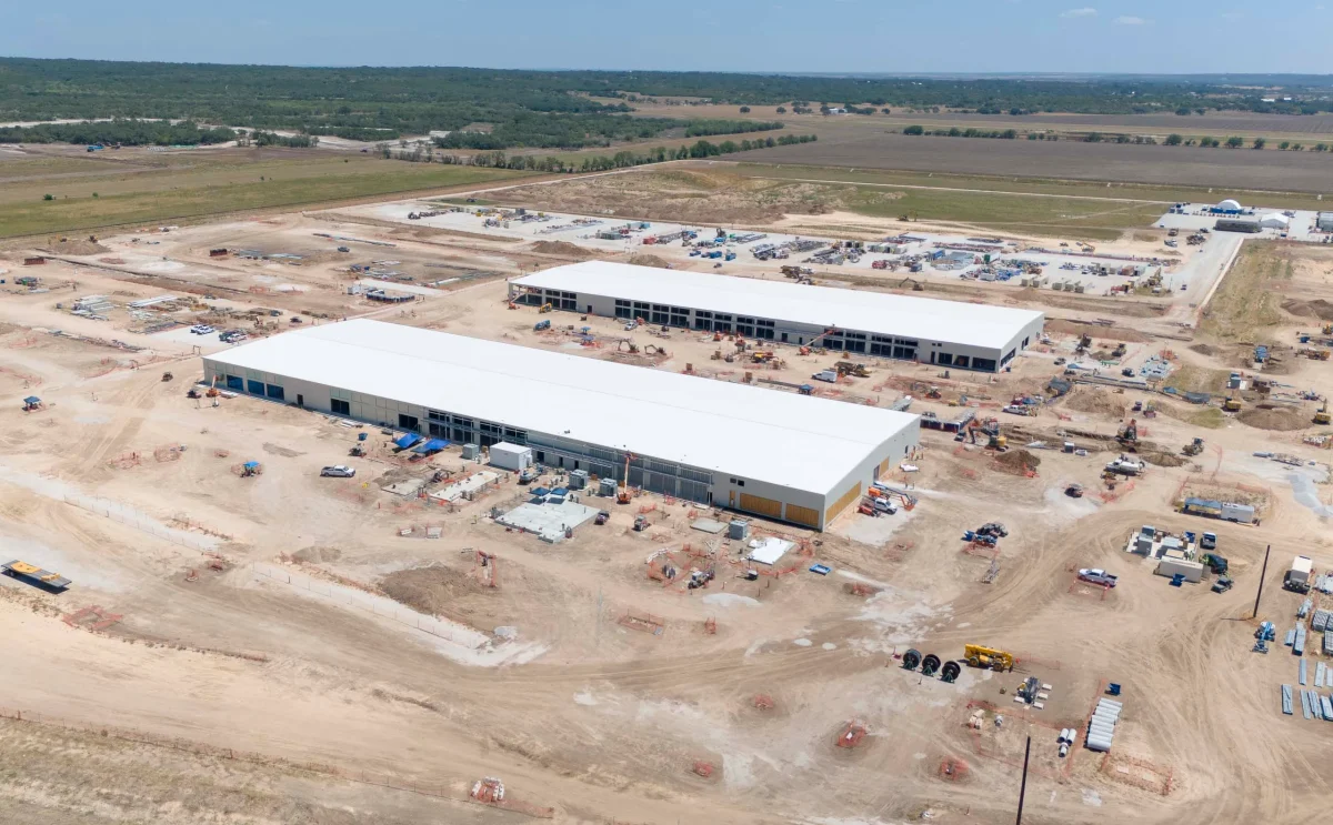 DFW Becomes New AI Data Center Hot Spot