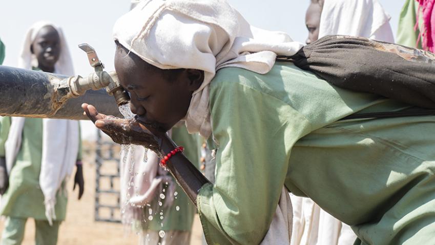 UN Declares Global Water Bankruptcy