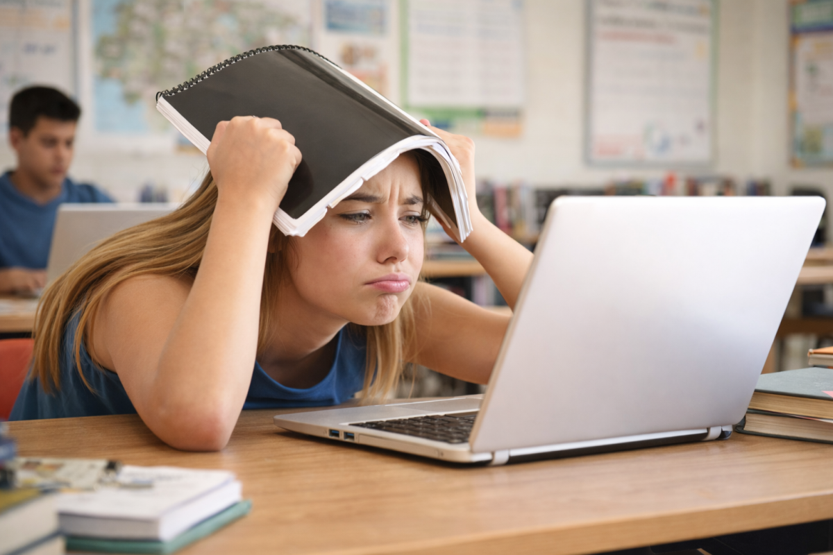 School Unveils “State-of-the-Art” Wi-Fi That Works Perfectly for No One Who Needs It