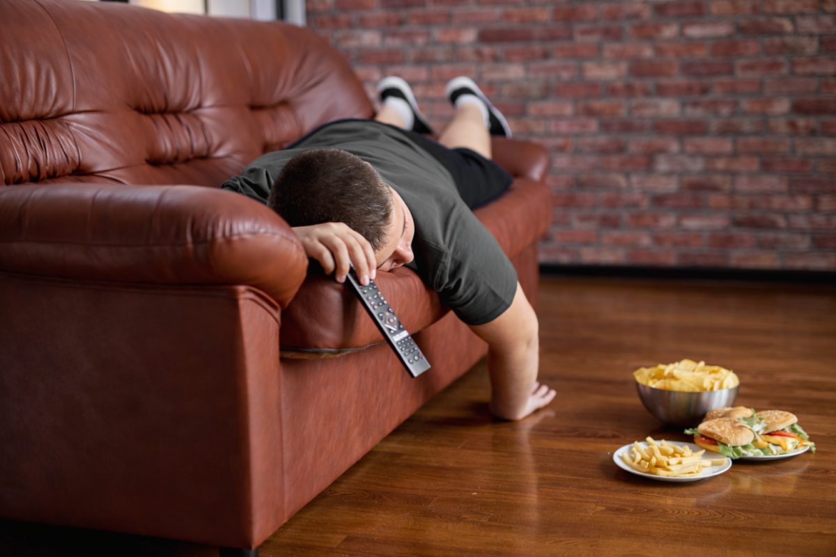Teen Dies Without Watching Anything After 4-Hour Search for Something to Watch